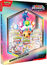 Load image into Gallery viewer, Pokemon TCG: Scarlet & Violet - Prismatic Evolutions Binder Collection Preorder 1/17/2025