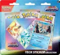 Load image into Gallery viewer, Pokemon TCG: Scarlet & Violet - Prismatic Evolutions Tech Sticker Collection Preorder 1/17/2025