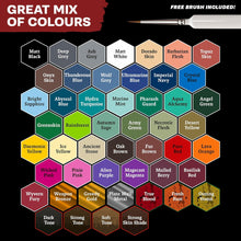 Load image into Gallery viewer, The Army Painter - Warpaints Fanatic: Mega Set