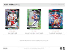 Load image into Gallery viewer, 2024 Prizm NFL Blaster CASE of 20
