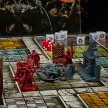 Load image into Gallery viewer, Avalon Hill HeroQuest Game System
