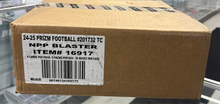 Load image into Gallery viewer, 2024 Prizm NFL Blaster CASE of 20