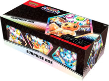 Load image into Gallery viewer, Pokemon TCG: Scarlet & Violet - Prismatic Evolutions Surprise Box Preorder 2/7/2025