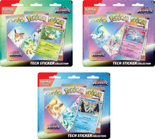 Load image into Gallery viewer, Pokemon TCG: Scarlet & Violet - Prismatic Evolutions Tech Sticker Collection Preorder 1/17/2025