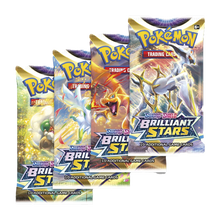 Load image into Gallery viewer, Pokémon TCG: Sword & Shield-Brilliant Stars Booster Display Box (36 Packs)