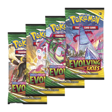 Load image into Gallery viewer, Pokémon TCG: Sword & Shield-Evolving Skies Booster Display Box (36 Packs)