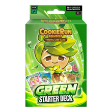 Load image into Gallery viewer, CookieRun - Braverse : Brave Beginning ENGLISH Starter Deck
