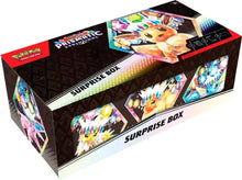 Load image into Gallery viewer, Pokemon TCG: Scarlet &amp; Violet - Prismatic Evolutions Surprise Box Preorder 2/7/2025

