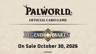 Palworld Official Card Game - Legends Awaken Preorder 10/30/2026