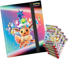 Load image into Gallery viewer, Pokemon TCG: Scarlet &amp; Violet - Prismatic Evolutions Binder Collection Preorder 1/17/2025
