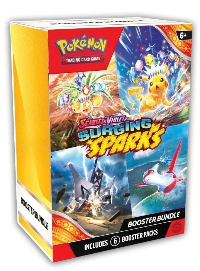Pokemon TCG: Scarlet & Violet