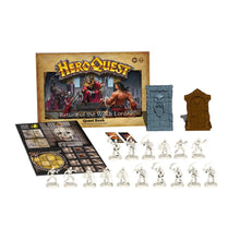 Load image into Gallery viewer, Avalon Hill HeroQuest Return of the Witch Lord Expansion
