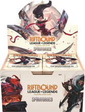 Load image into Gallery viewer, RIFTBOUND SPIRITFORGED BUNDLE PREORDER!!!!!
