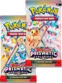 Load image into Gallery viewer, Pokemon TCG: Scarlet &amp; Violet - Prismatic Evolutions 2-Pack Blister Preorder 2/21/2025
