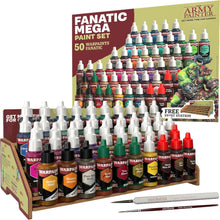 Load image into Gallery viewer, The Army Painter - Warpaints Fanatic: Mega Set
