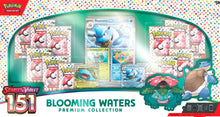 Load image into Gallery viewer, Pokemon TCG: Blooming Waters Premium Collection Preorder 2/7/2025
