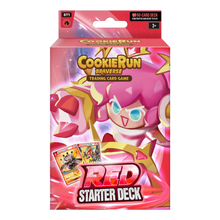 Load image into Gallery viewer, CookieRun - Braverse : Brave Beginning ENGLISH Starter Deck

