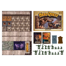 Load image into Gallery viewer, Avalon Hill HeroQuest Kellar&#39;s Keep Expansion
