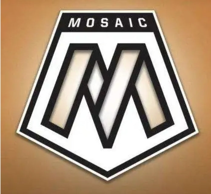 2023-24 Mosaic NBA Retail Blaster Preorder June 2024 Release