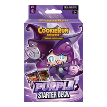 Load image into Gallery viewer, CookieRun - Braverse : Brave Beginning ENGLISH Starter Deck
