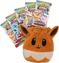 Load image into Gallery viewer, Pokemon TCG: Scarlet &amp; Violet - Prismatic Evolutions Accessory Pouch Special Collection Preorder 4/25/2025
