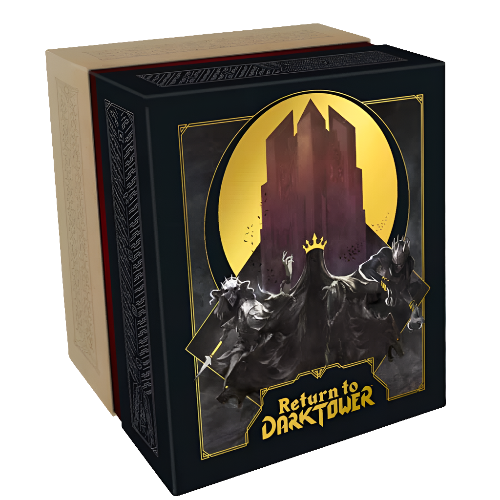 Restoration Games - Return to Dark Tower Board Game