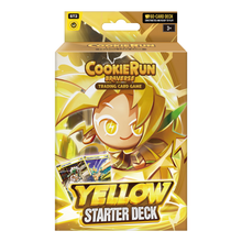 Load image into Gallery viewer, CookieRun - Braverse : Brave Beginning ENGLISH Starter Deck
