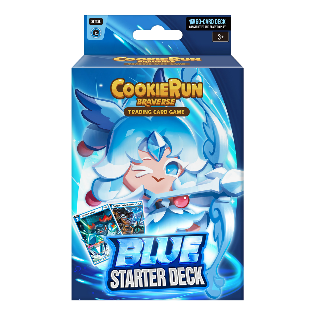 CookieRun - Braverse : Brave Beginning ENGLISH Starter Deck