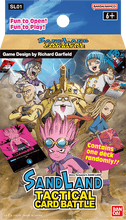 Load image into Gallery viewer, Sand Land Tactical Card Battle Deck (Random)
