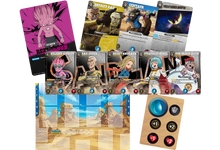 Load image into Gallery viewer, Sand Land Tactical Card Battle Deck (Random)
