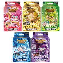 Load image into Gallery viewer, CookieRun - Braverse : Brave Beginning ENGLISH Starter Deck

